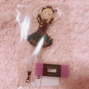 러브 라이브 오하라 마리 3rd 솔로 콘서트 아크릴 스탠드