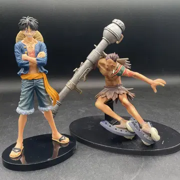 원피스 피규어 와이퍼 루피