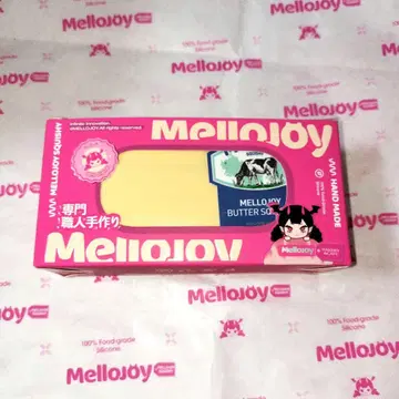 Mellojoy 메로조이 버터(NEW 버전)