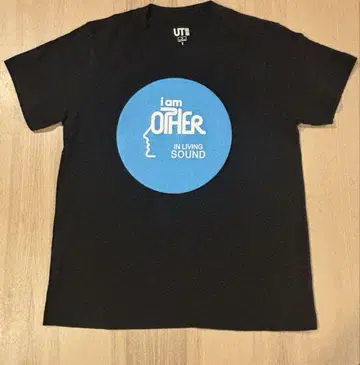 I'm other in living UT 티셔츠 S