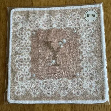 [ 정품 ] FEILER 몽논 손수건 약 25cm