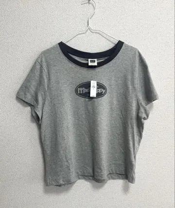 GAP & madhappy 링거 피치T셔츠
