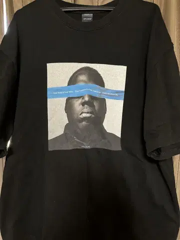 APPLEBUM 노토리어스 B.I.G. 셔츠 XL