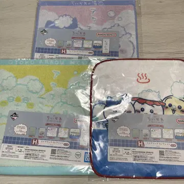 치이카와 제일복권 H상 3장 세트
