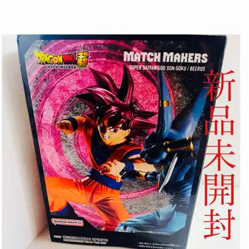 드래곤볼 MATCH MAKERS 손오공 vs 비루스