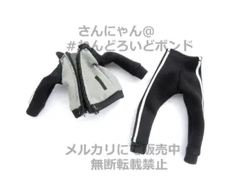 [ 부품/겉옷 하의 ] figma 여성 body 마코토 저지 세트