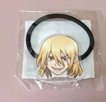 Dr.STONE 머리끈 나나미 류스이