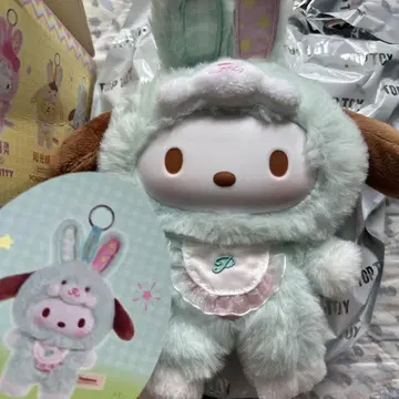 포차코 TOPTOY 산리오 Elf bunny baby