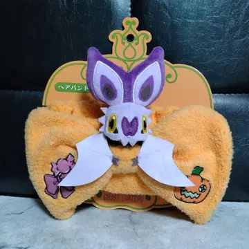 헤어밴드 Halloween Ghost Chateau 온바트