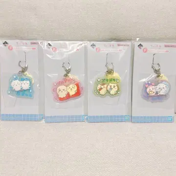 치이카와 1번 복권 뭔가 포근한 치이카와 온천 F상