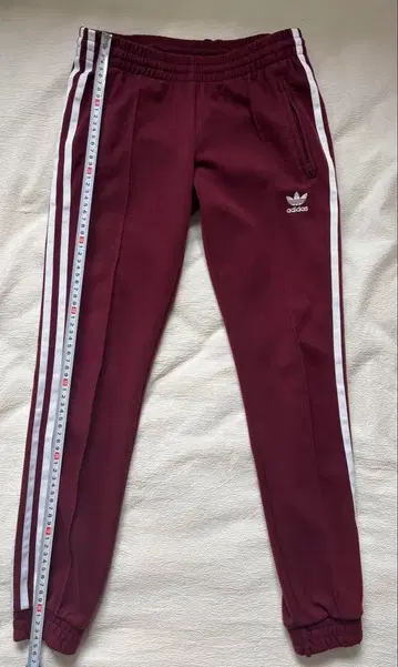 adidasoriginal 맨투맨 라인 팬츠