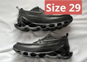 Mizuno Wave Prophecy Moc 'Black'