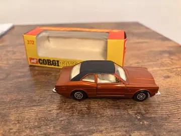 CORGI Lancia Fulvia Sport Zagato