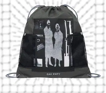 CAV EMPT 그래픽 냅색 완판템