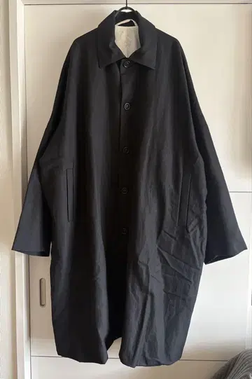 CASEY CASEY BIG BLOBBY COAT