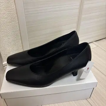 와코루 서세스워크 펌프스 23.5cm E