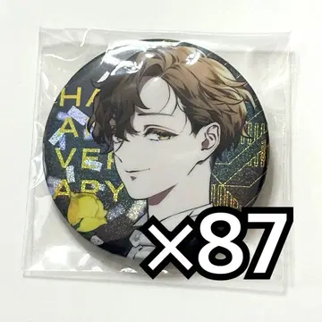 VS AMBIVALENZ XlamV 비바렌 밴딩 하프 애니버서리 캔뱃지