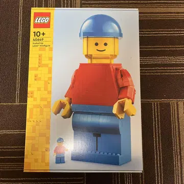 LEGO 40649 스케일 업 미니 피규어