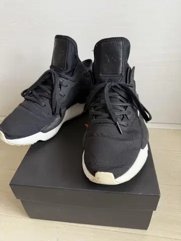 Y-3 KAIWA 스니커즈