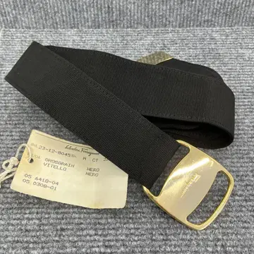 페라가모 벨트 바라 리본 4125