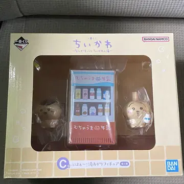 제일복권 치이카와 (먼작귀) 뭔가 포근한 치이카와의 온천 C상
