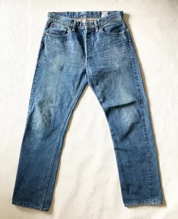 오어슬로우 데님 팬츠 105 오어슬로우 청바지