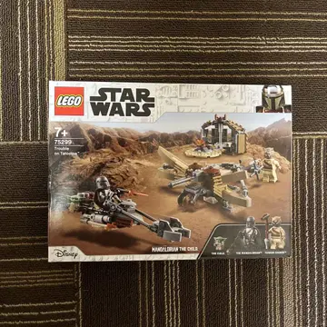LEGO 스타 워즈 만다 로리안 75299