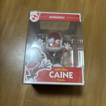 어메이징 디지털 서커스 피규어 케인