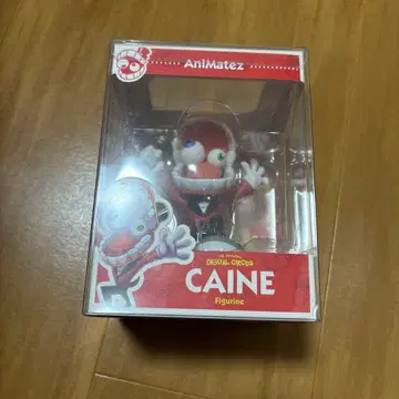 어메이징 디지털 서커스 피규어 케인