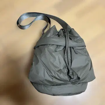 새상품 무인양품 발수 솜 복조리 백