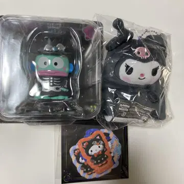 Happy 복권 산리오 할로윈 3종 세트