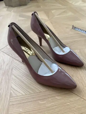 MICHAEL MICHAEL KORS 하이힐 펌프스
