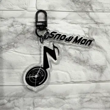 SnowMan 음고신 키링