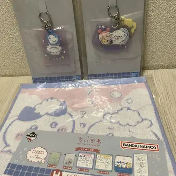 치이카와 1번 복권 H상 F상 세트
