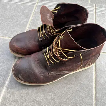 아메카지 부츠