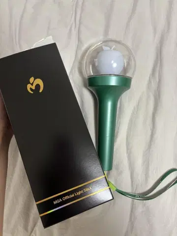 미세스 그린애플 응원봉