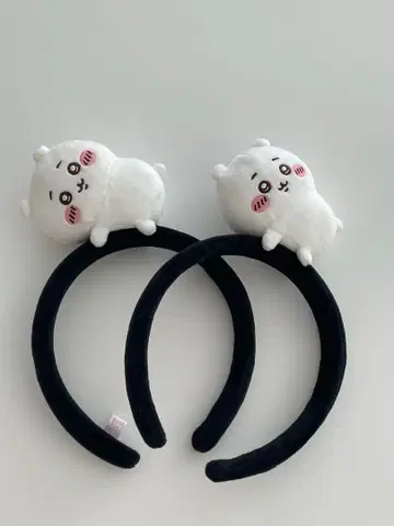 치이카와 파크 치이카와 머리띠