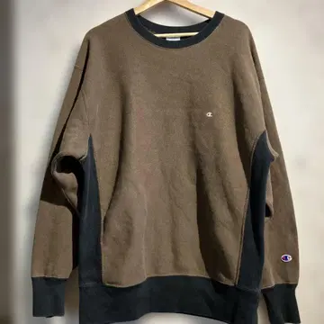 Champion REVERSE WEAVE 크루넥 맨투맨