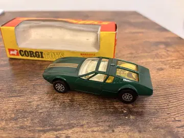 Corgi Toys MANGUSTA de Tomasa