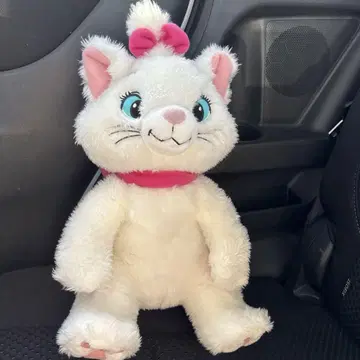 [ 도쿄 디즈니 리조트 ] 아리스토캣 마리 봉제 인형