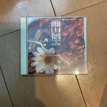 [ 와일드 암즈 ] 보컬 컬렉션 ~ 애로우 더 월드 / 아소 카오리