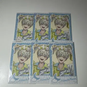 NIJI 베어 vol.2 히바치 마나