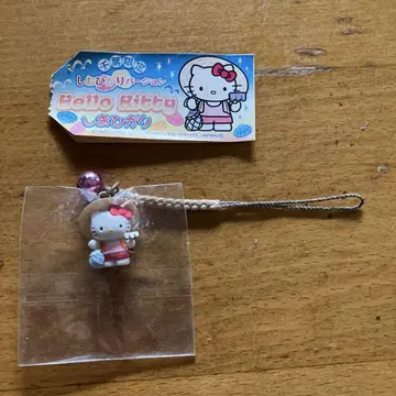지역 한정 키티 치바 한정 조개잡이 버전
