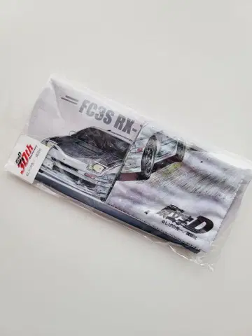 새상품 이니셜D 클리너 포함 멀티 케이스