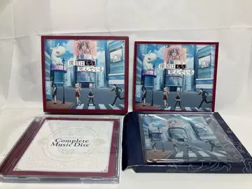 탐정은 이미 죽어 있다. 음악 대전 [초회 생산 한정판] (2CD)
