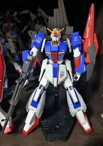 HG Z 건담