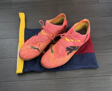 남성용 퓨처 7 얼티밋 AG/HG 축구 스파이크