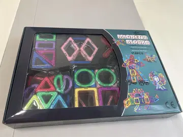 새상품, 미사용 MAGNETIC BLOCKS 112pcs