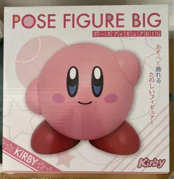 KIRBY POSE FIGURE BIG 커비