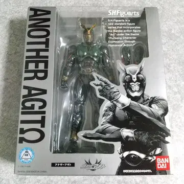 S.H.Figuarts 가면라이더 어나더 아기토